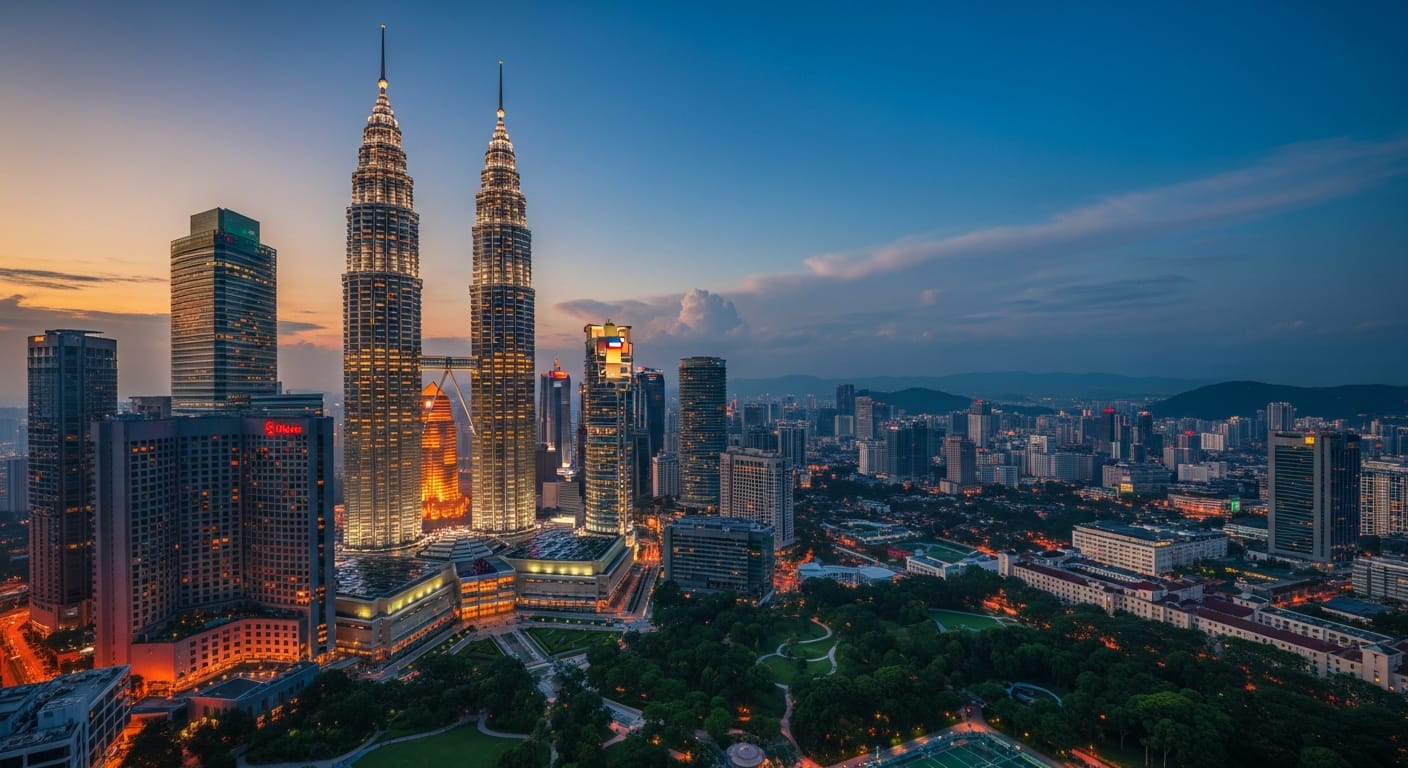 malaysia tour package from mumbai