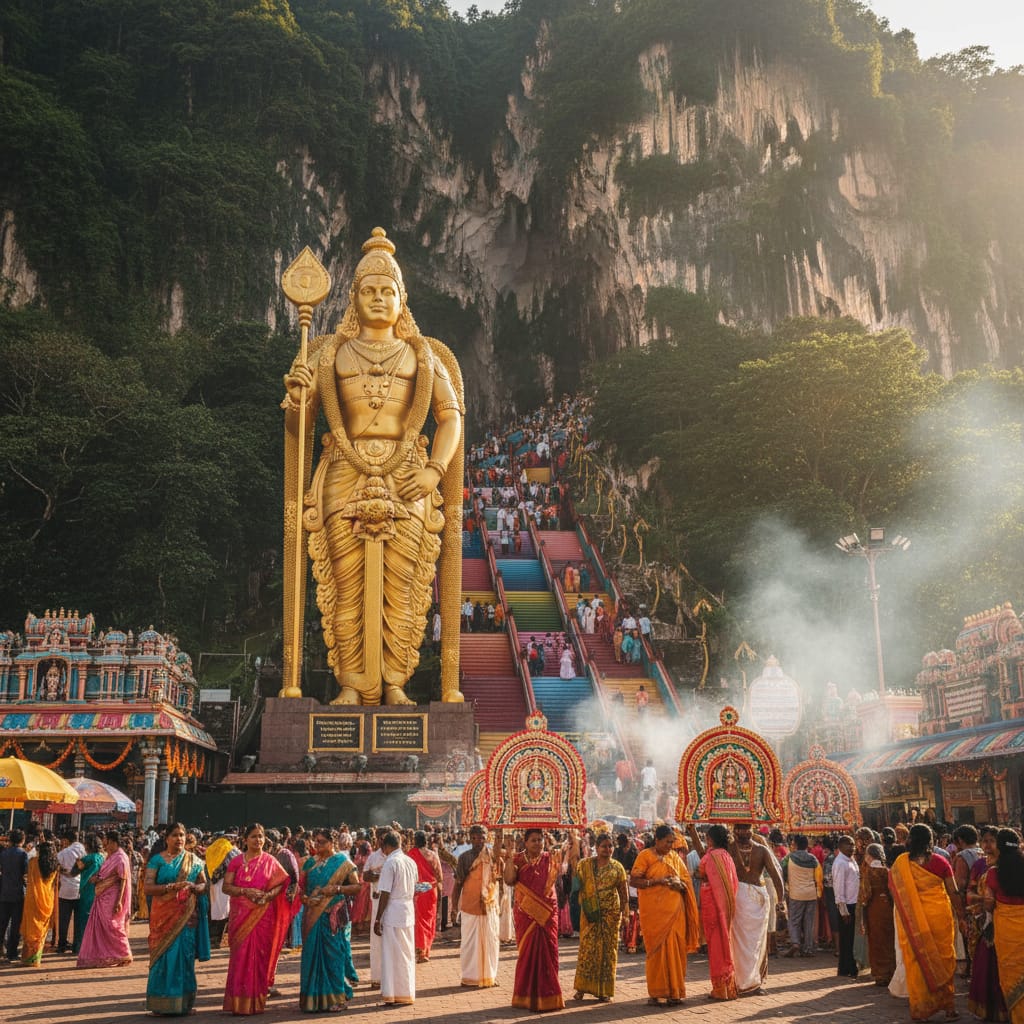 Malaysian Culture Guide for Indian Travelers: What Connects Us and What Surprises You