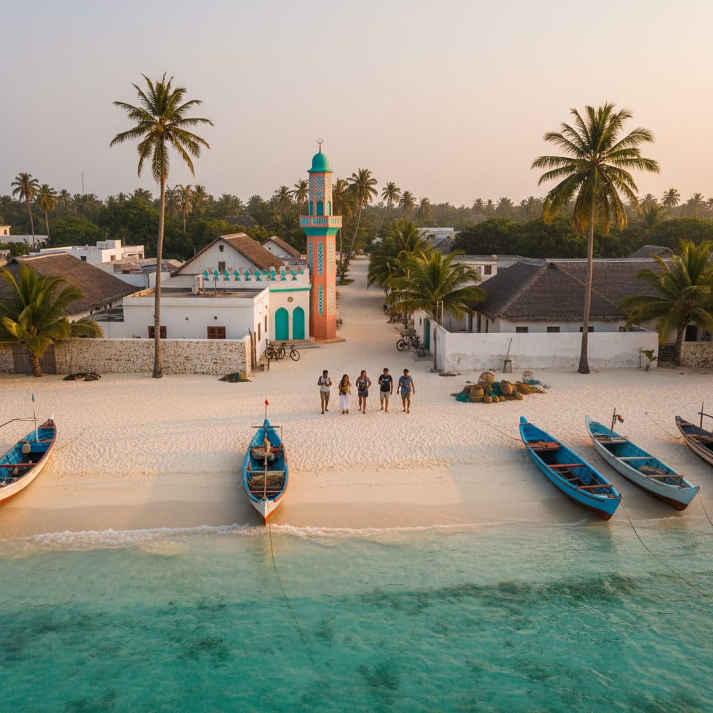 maldives local islands