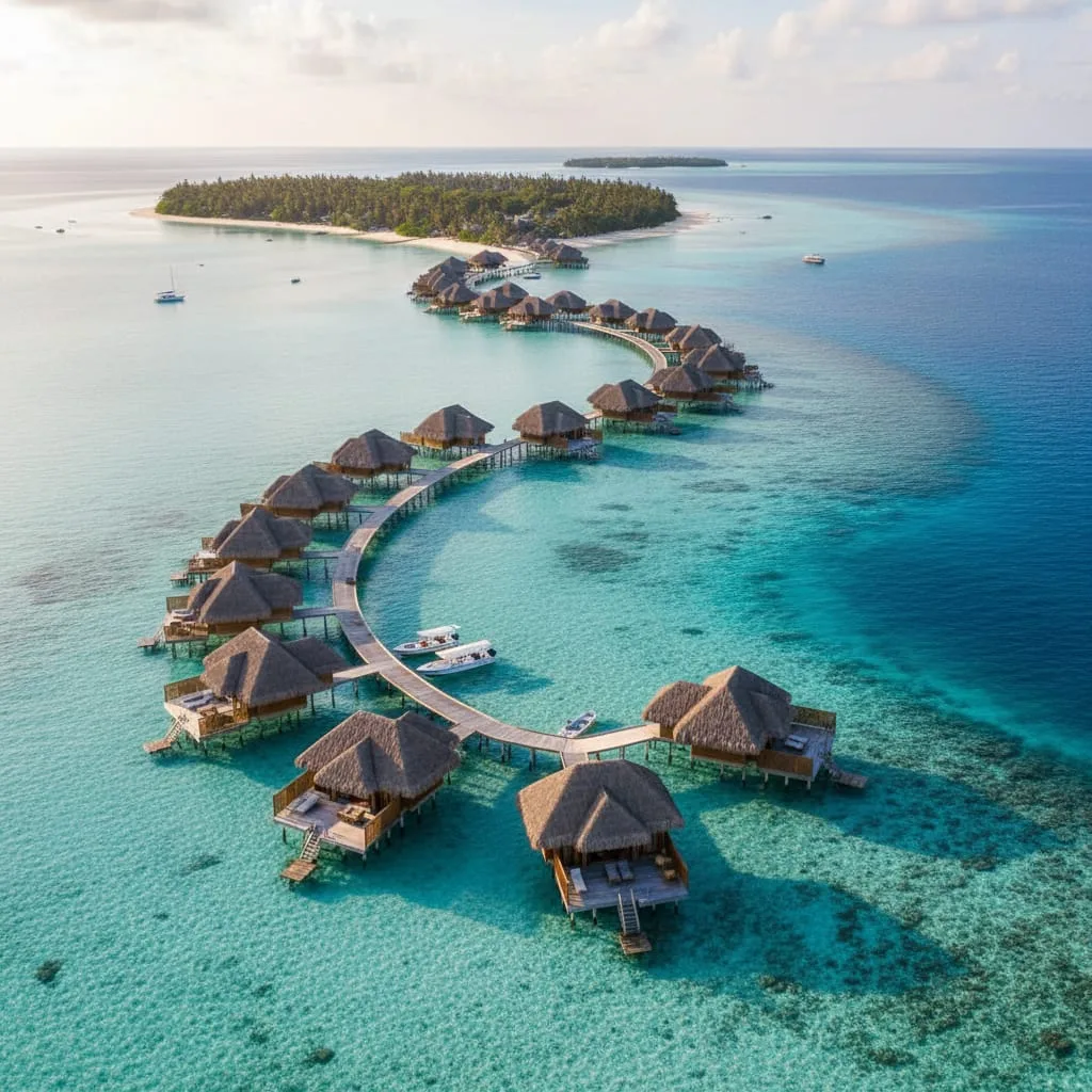 maldives trip cost from india