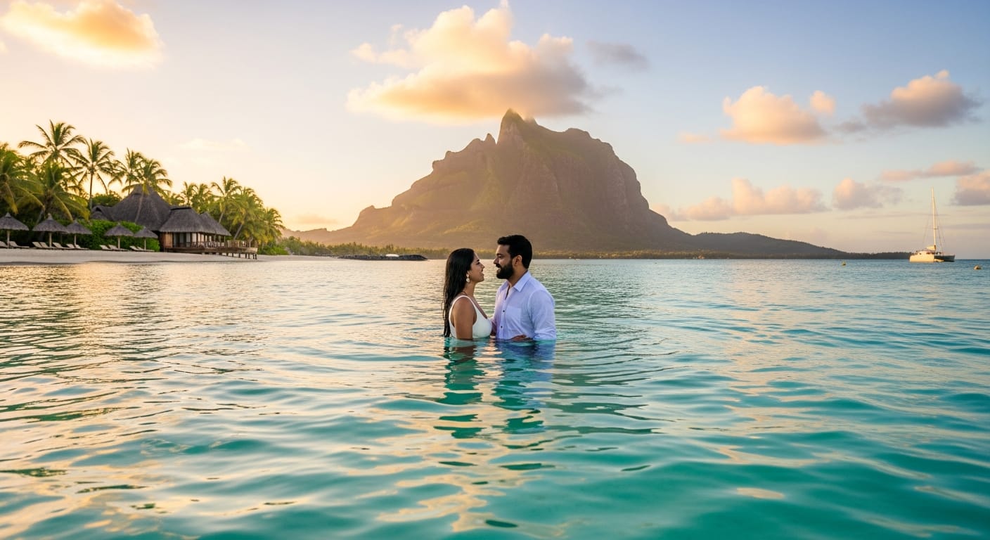 mauritius tour package from bangalore