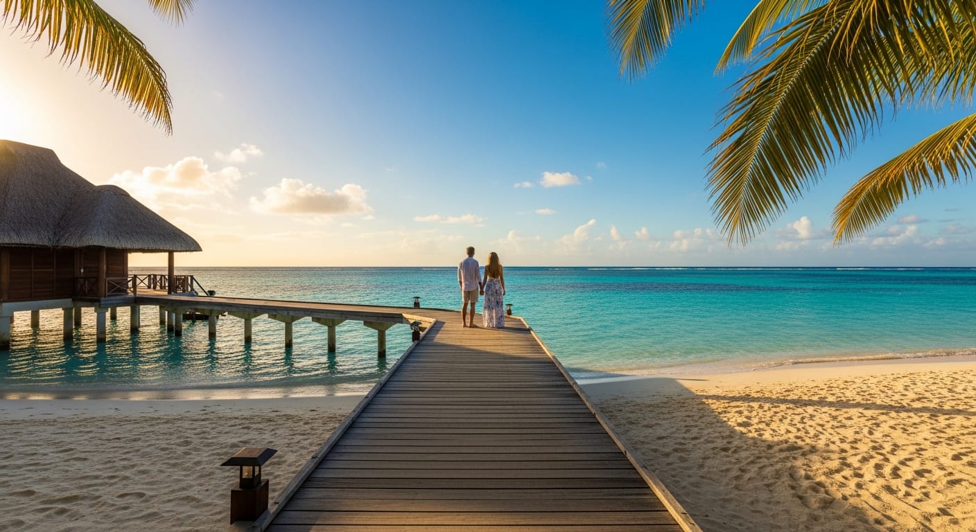 mauritius tour package from mumbai