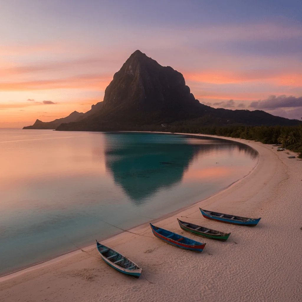 mauritius trip cost from india