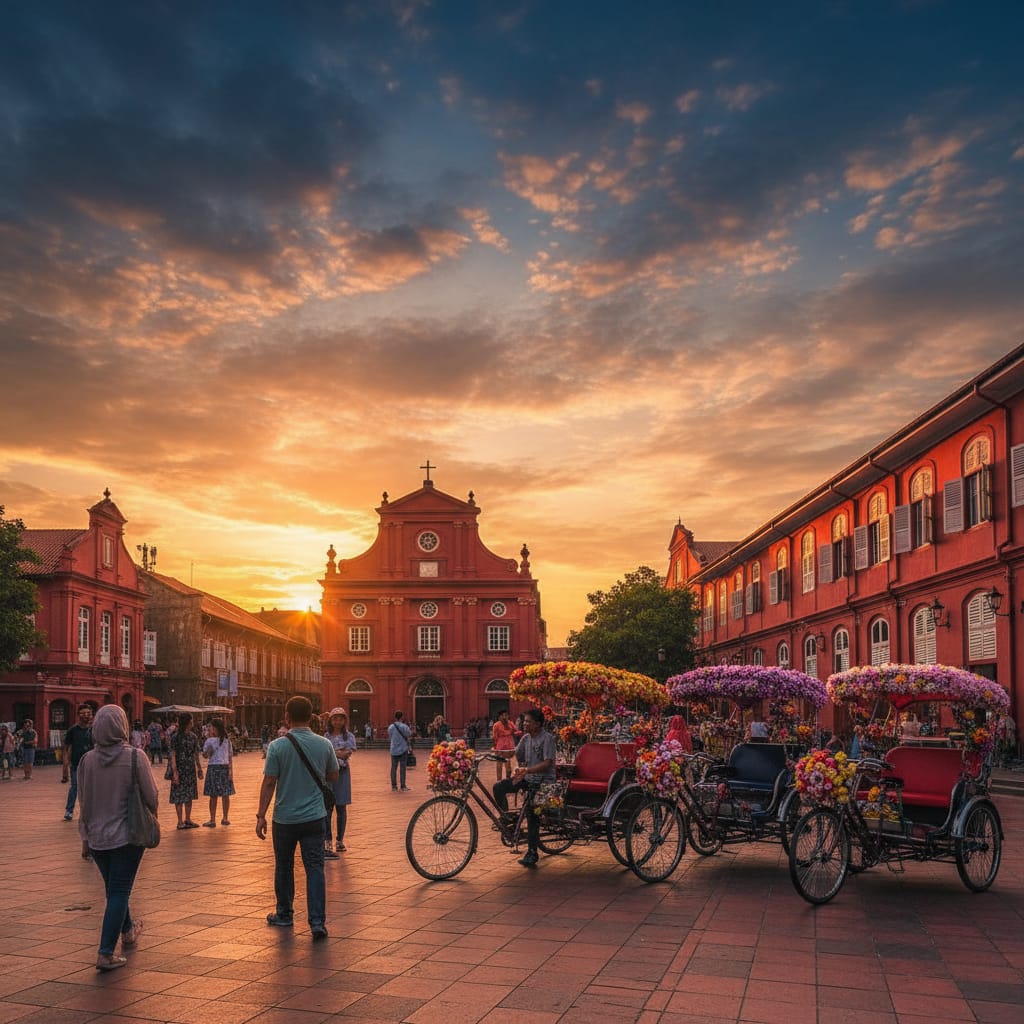 Melaka Heritage Guide: Exploring Malaysia's Living History Museum