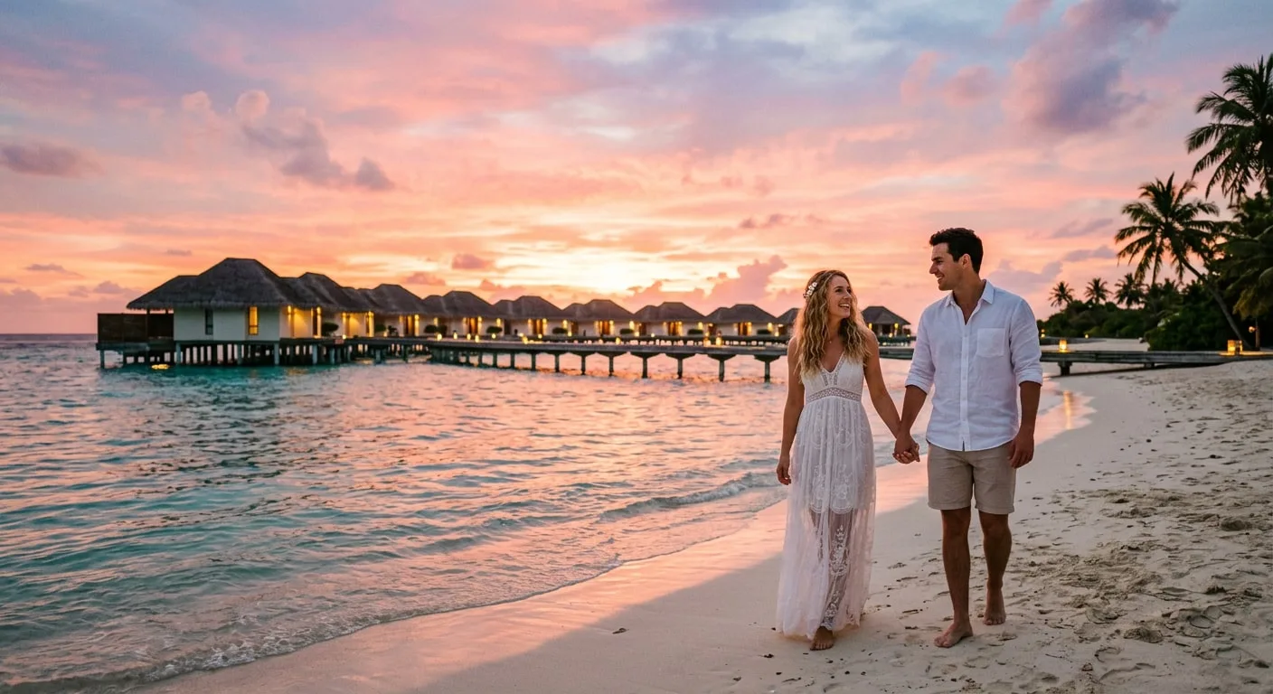 Minimoon Guide for Indian Couples: Quick Post-Wedding International Getaways