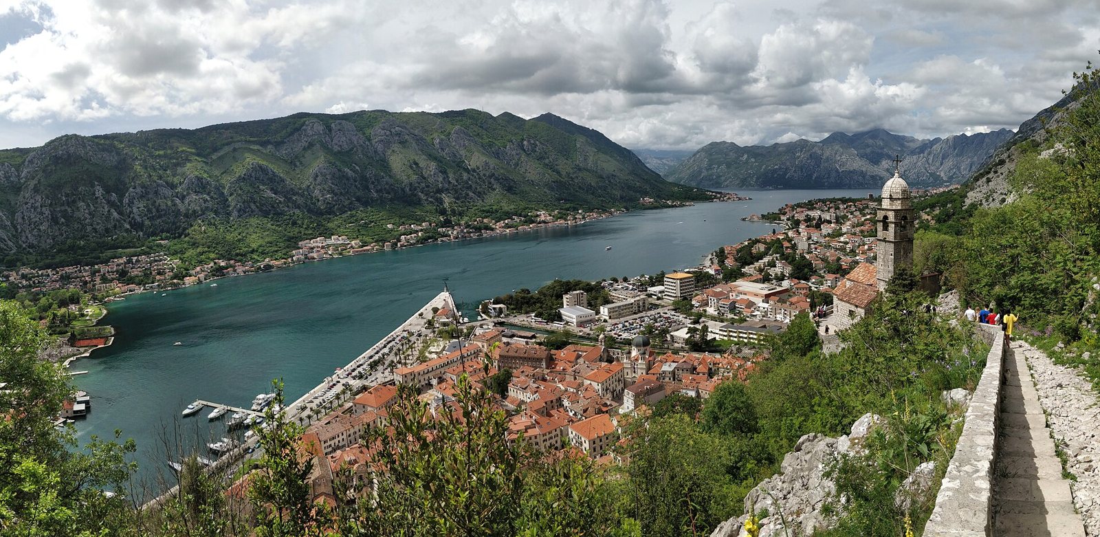 Montenegro & Albania Trip from India: Visa-Free with Schengen