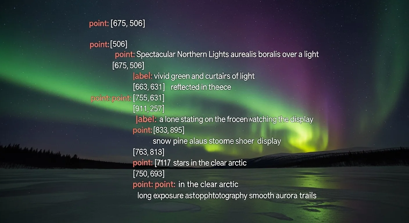 northern lights from india