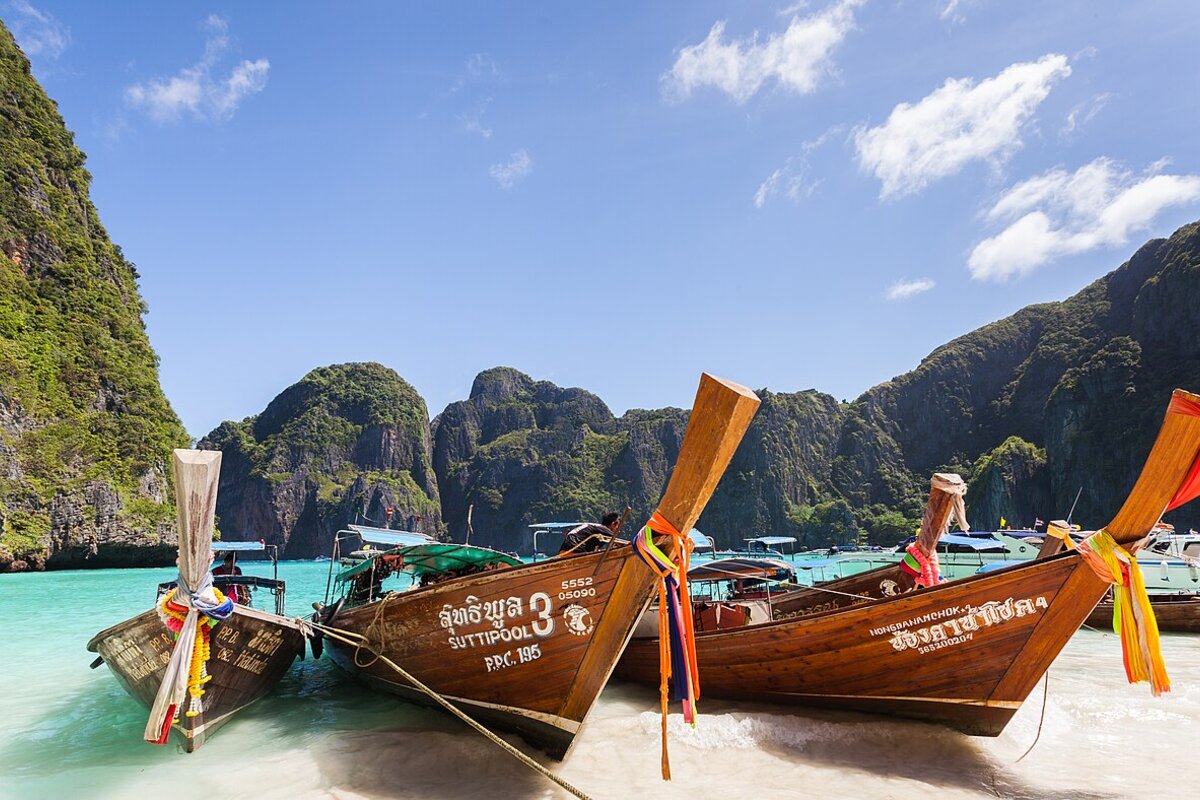 phi phi island tour price