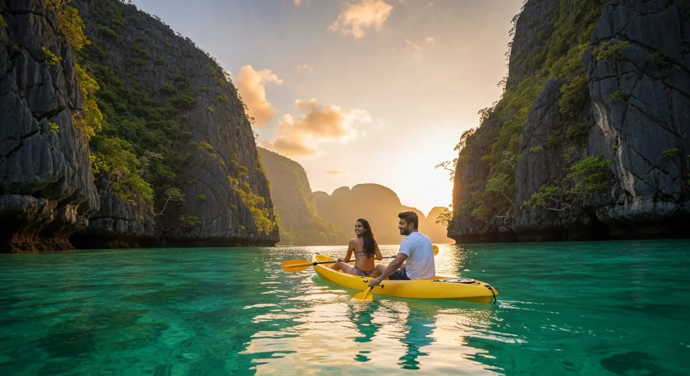 philippines honeymoon from india cost