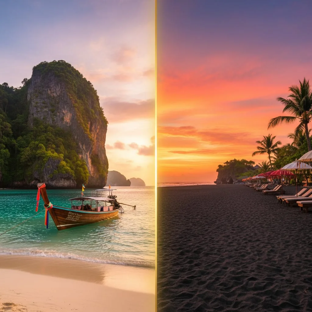 phuket vs bali for indians