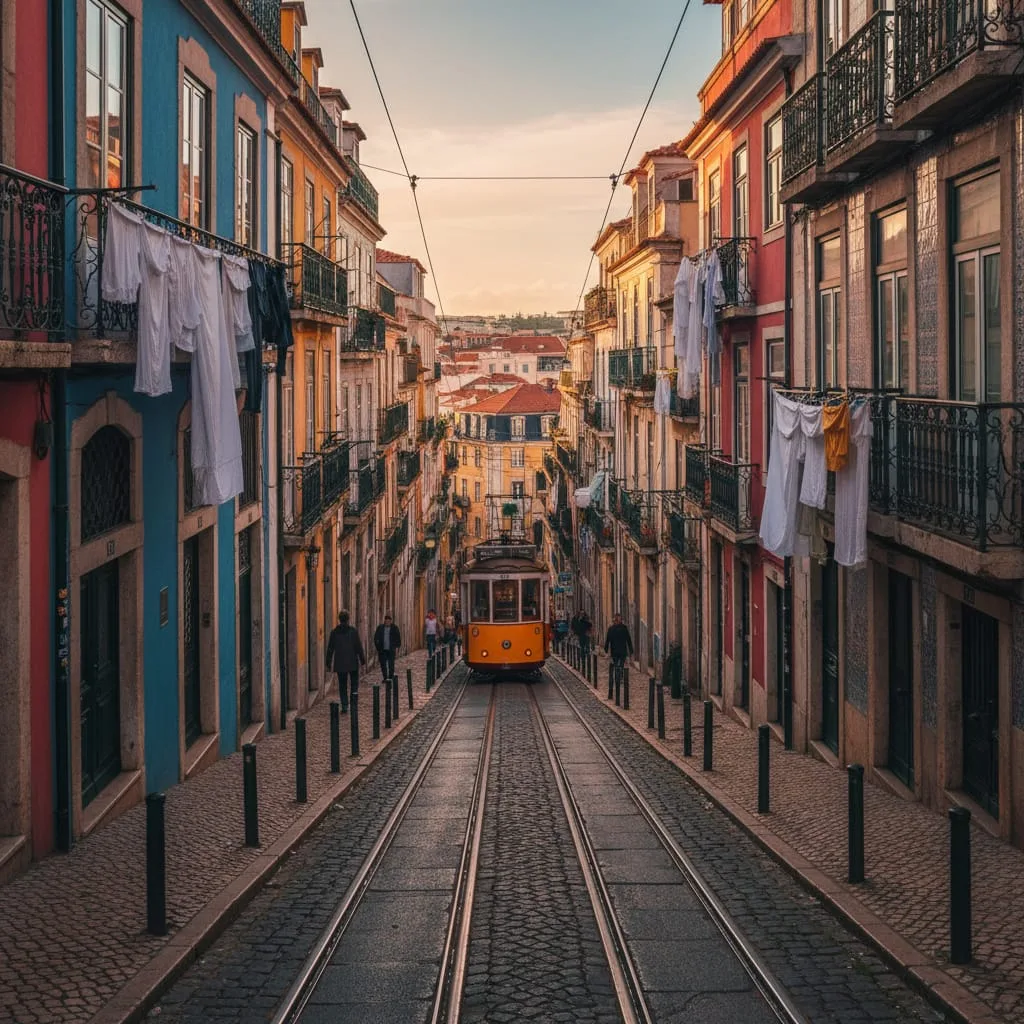 portugal trip from india cost