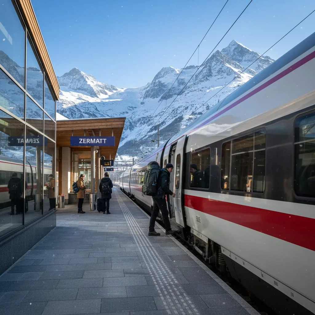 eurail pass for indians guide