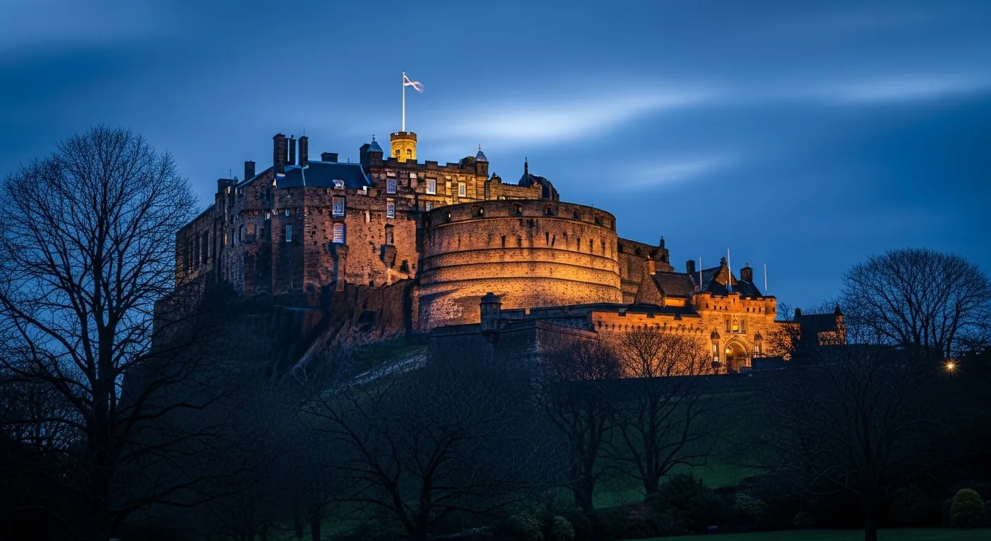 scotland ireland trip