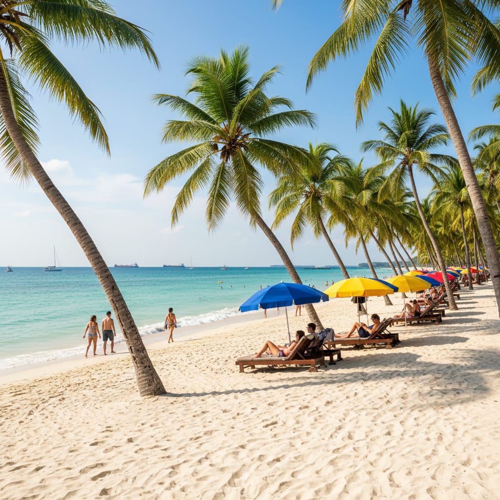 wings of time show sentosa island attractions