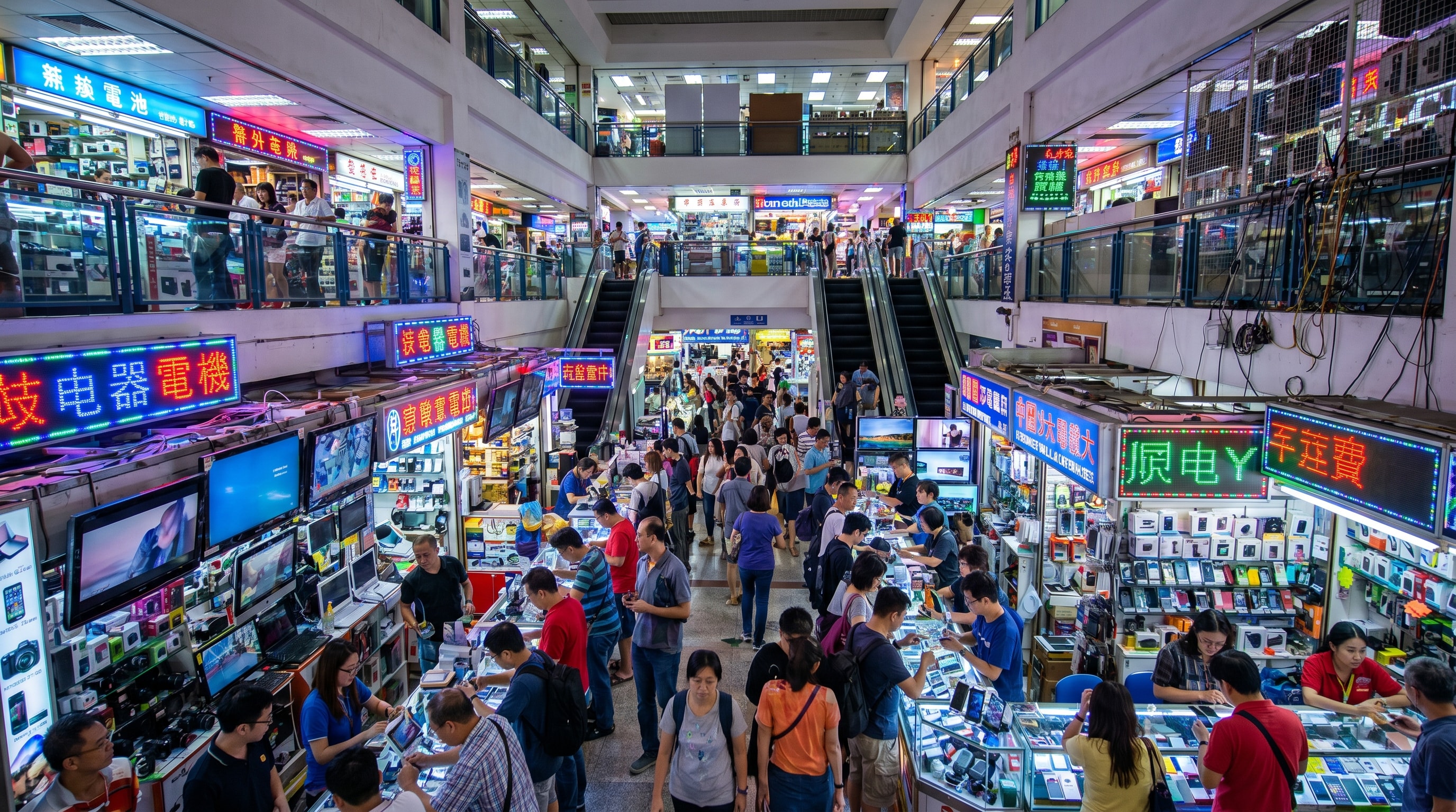 Boutique-lined street in Singapore perfect for indie shopping