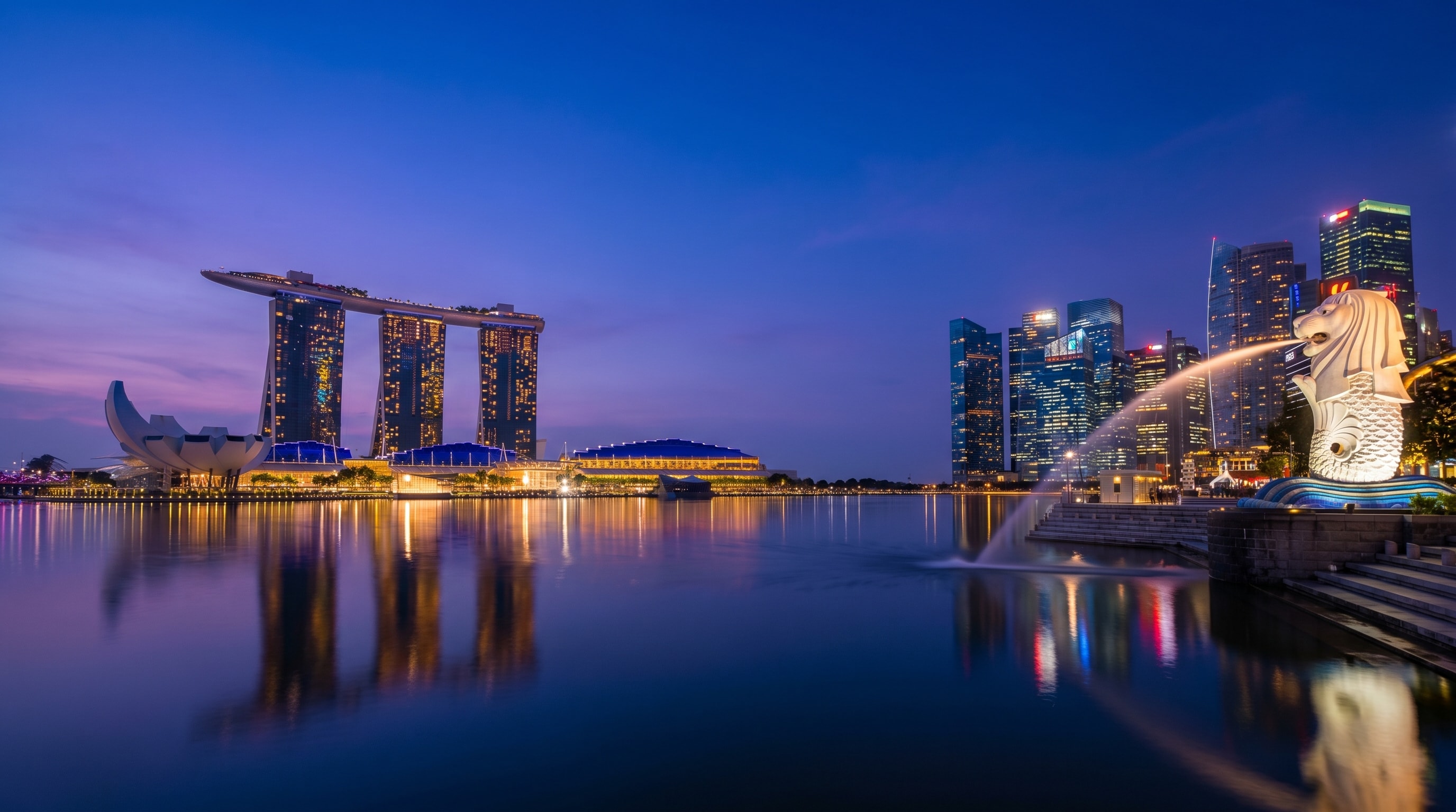 singapore 4 day itinerary