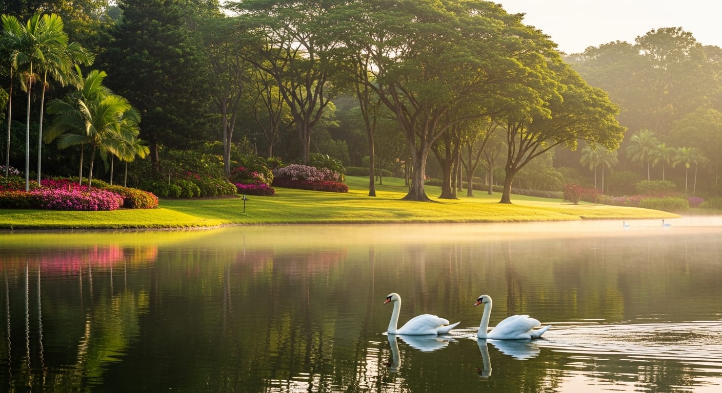 singapore botanic gardens