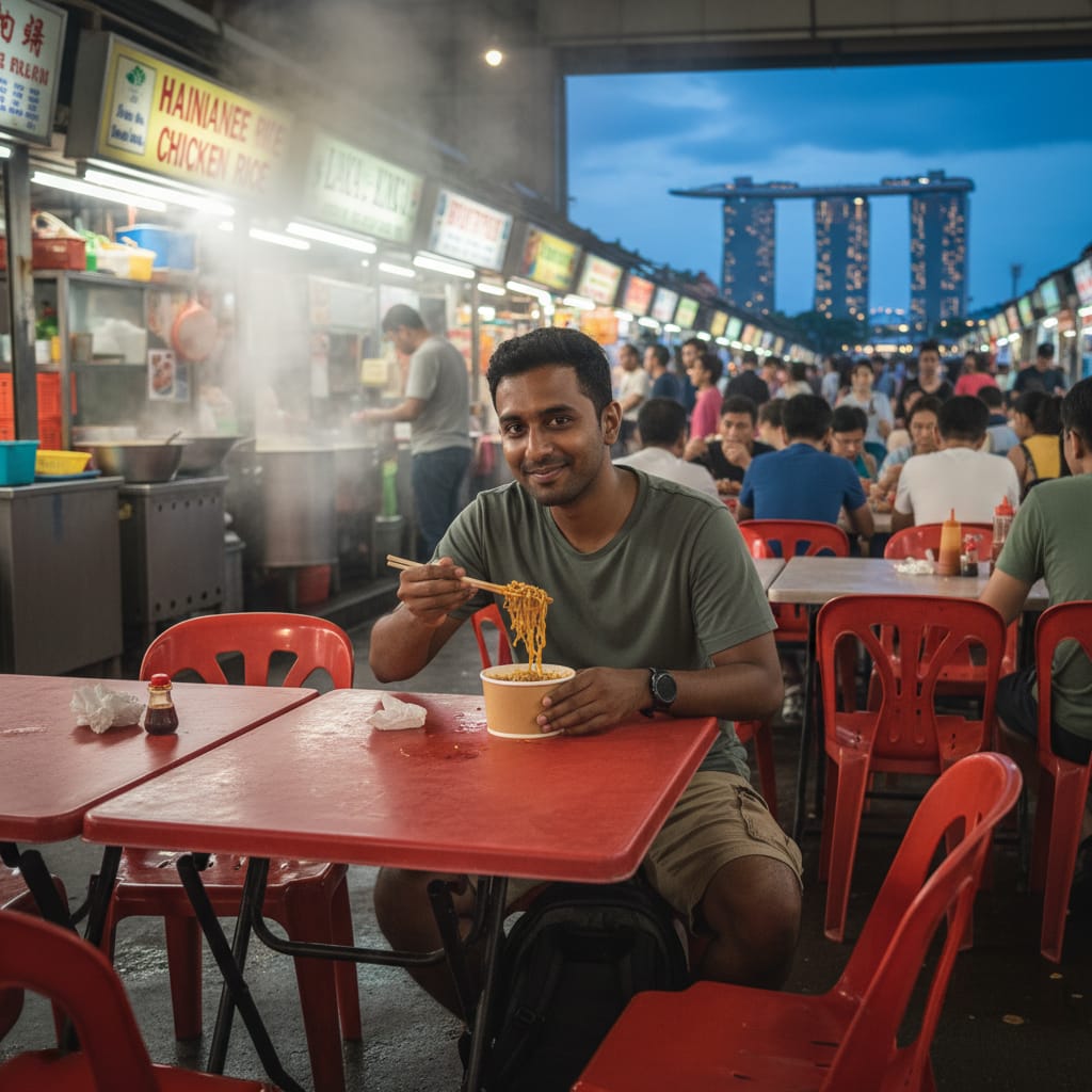 Singapore on a Budget From India: How I Did 5 Days Under Rs 50,000