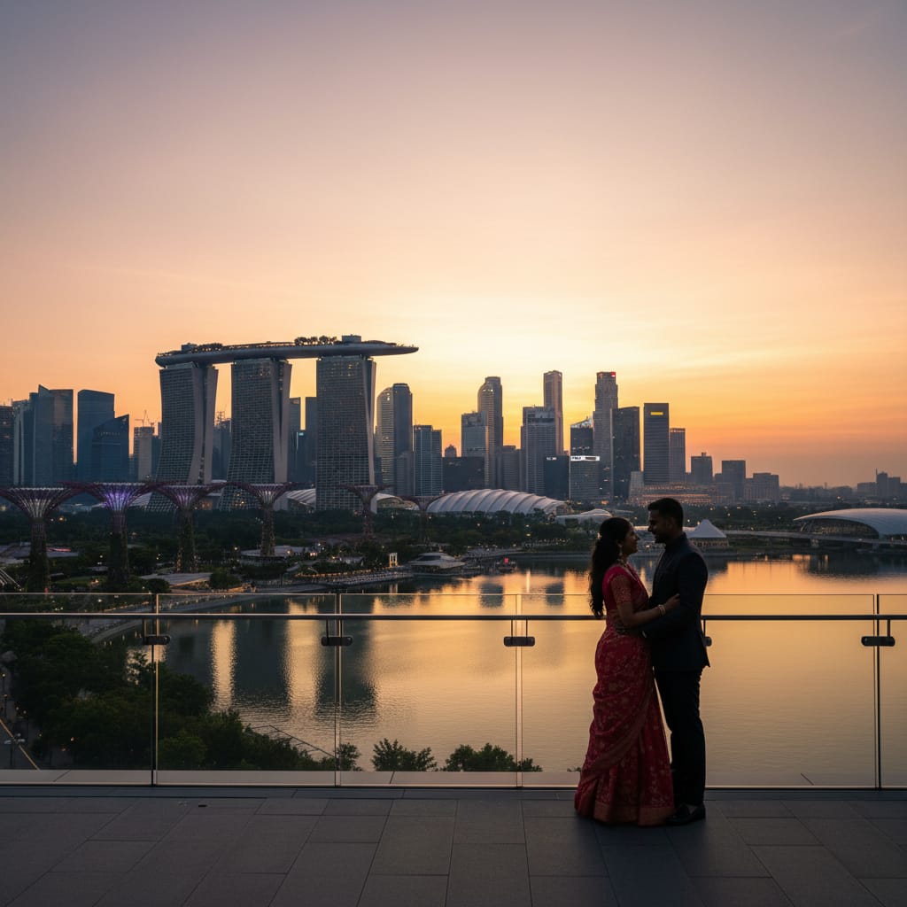 Singapore Honeymoon Packages From India: The Complete Couples Guide for 2026