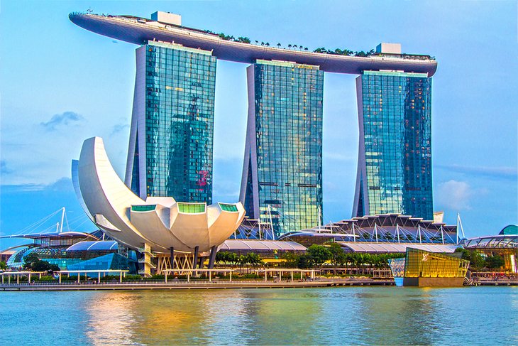 Best Time to visit Singapore