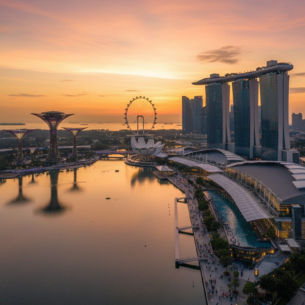 Singapore Tour Package: The No-BS Guide to Actually Planning Your Trip