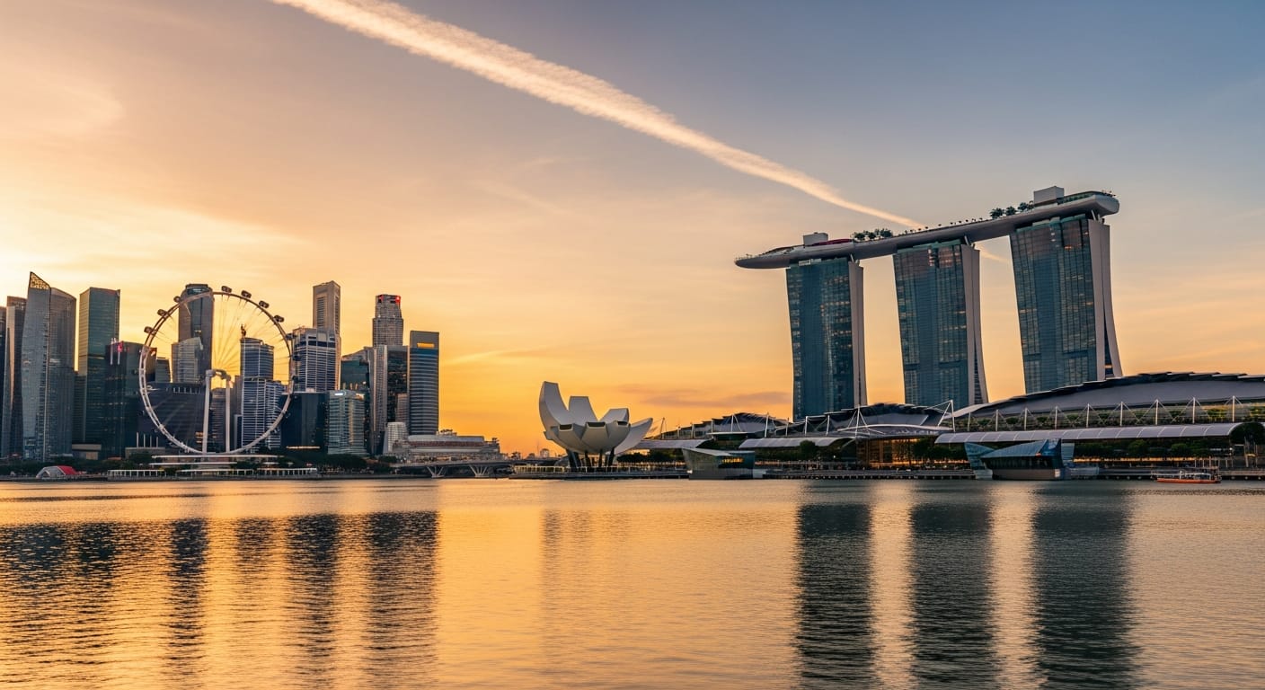 singapore tour package from bangalore