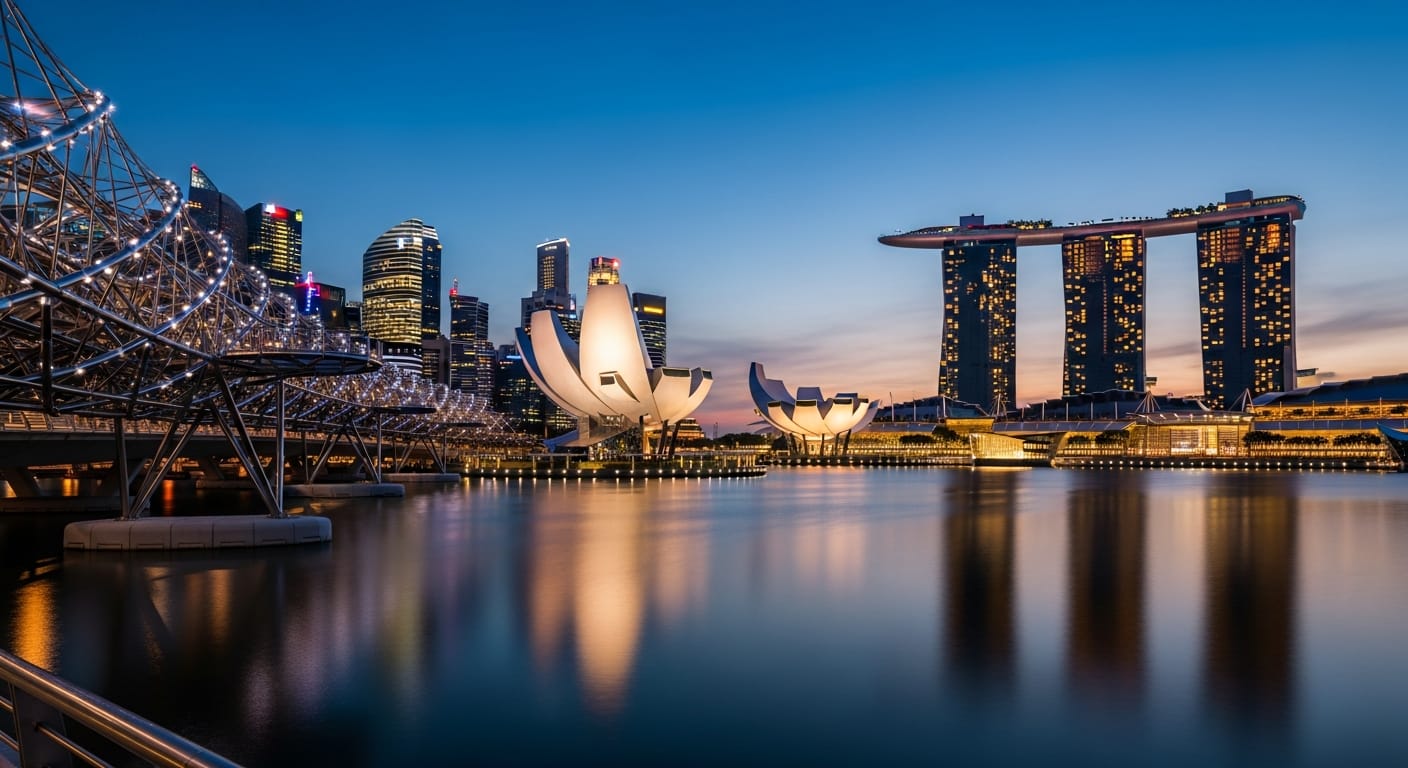 singapore tour package from chennai