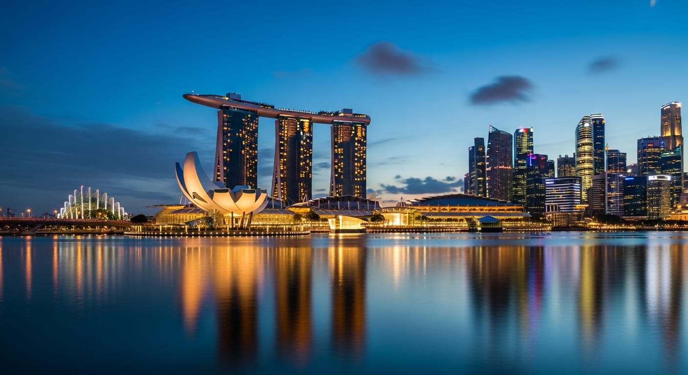 singapore tour package from kolkata