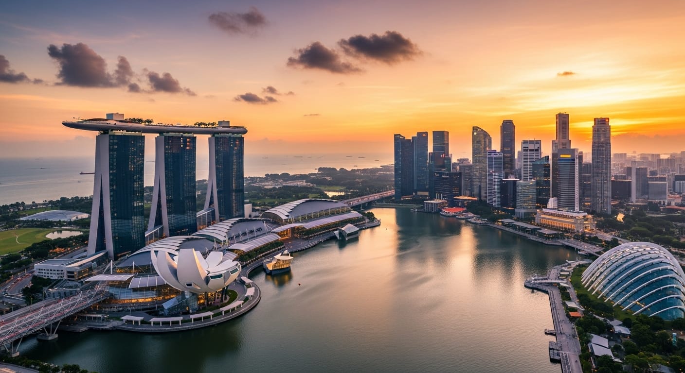singapore tour package from mumbai