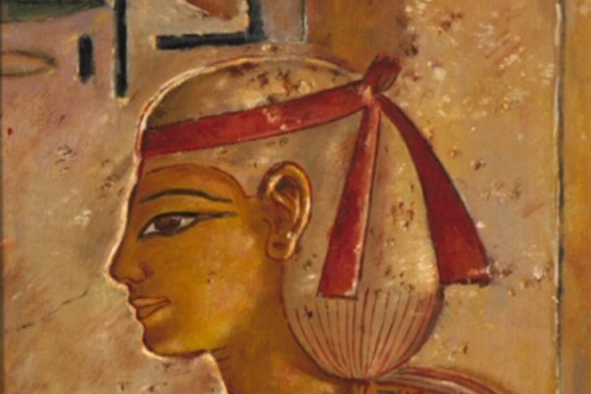 Valley of the Kings tombs Luxor