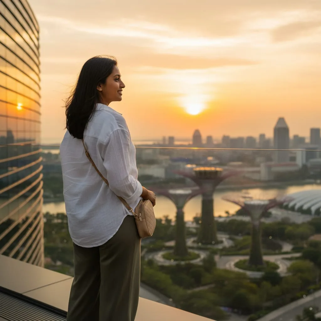 solo female travel india