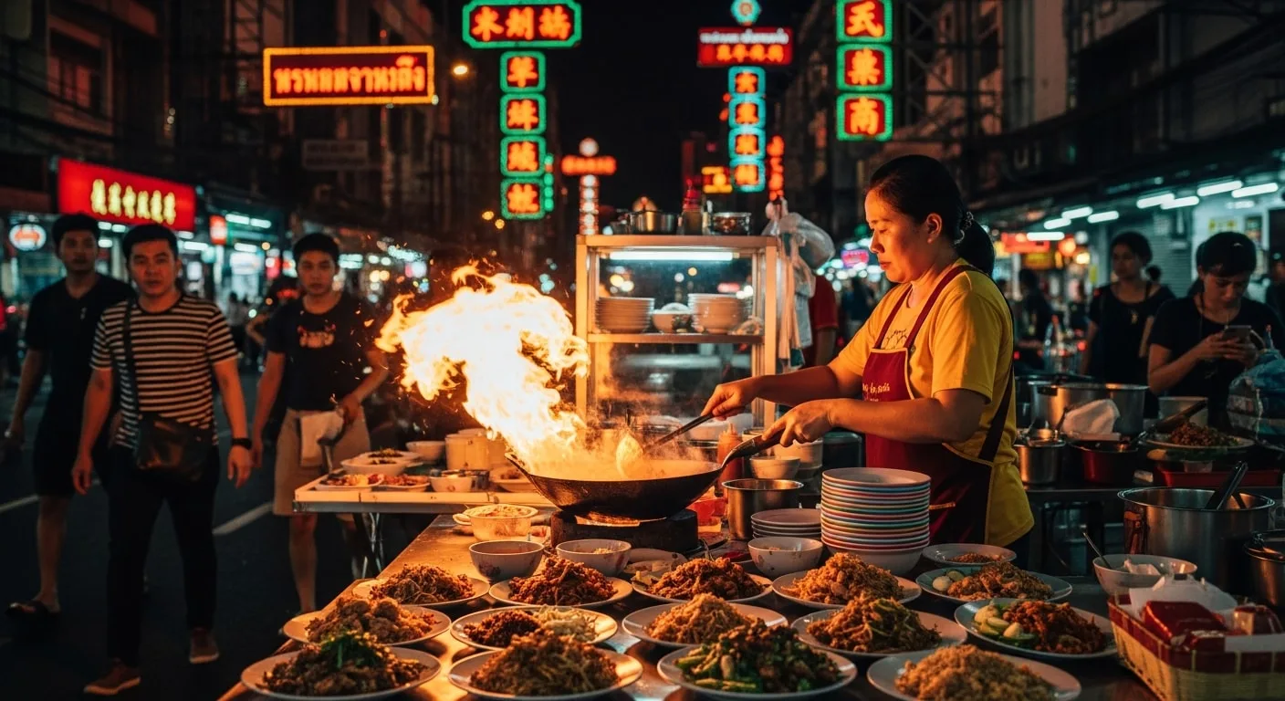 street food capitals