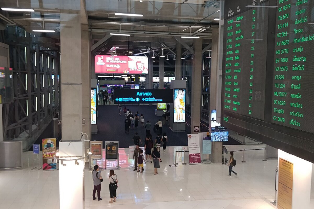 Thailand Visa on Arrival for Indians