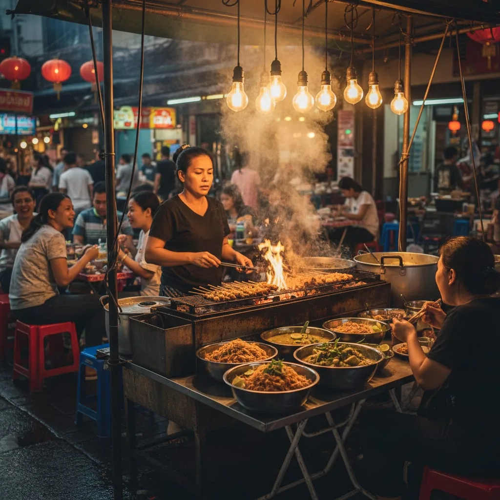 Thailand vs Malaysia for Indians - comparing Grand Palace Bangkok and Petronas Towers KL