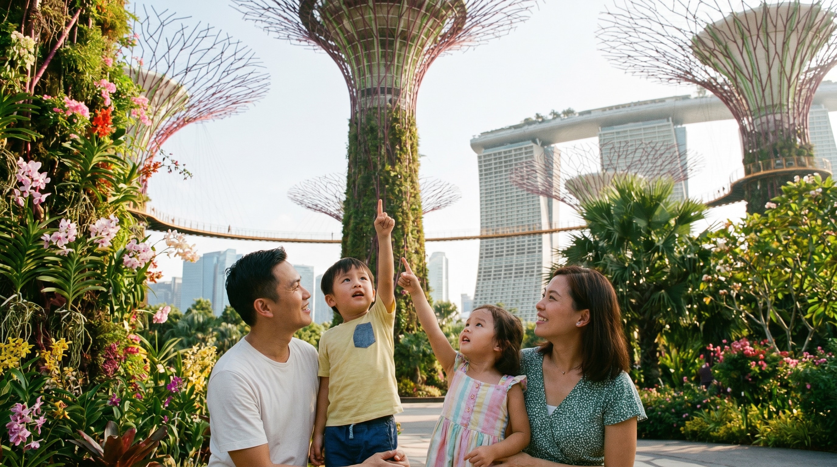 things to do in singapore with kids