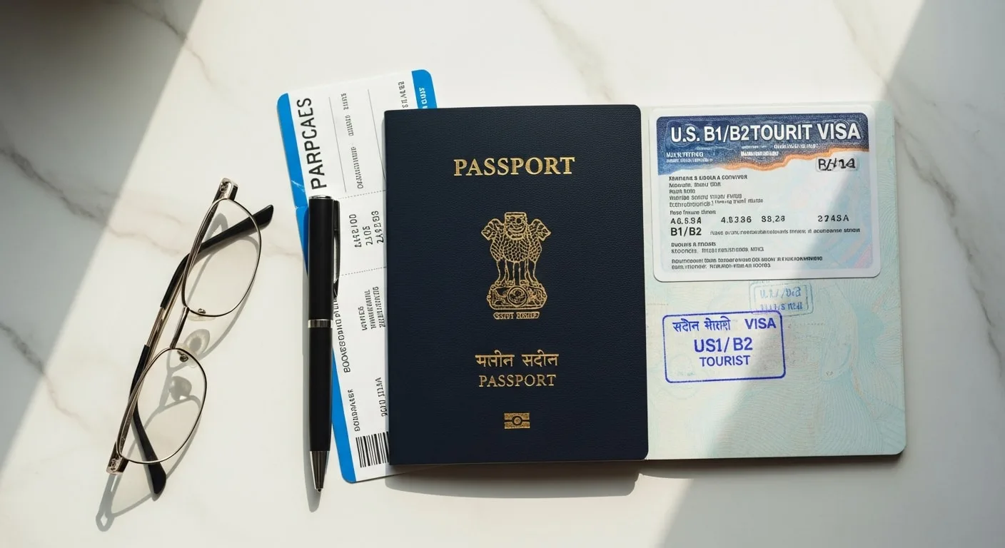 US tourist visa for Indians 2026