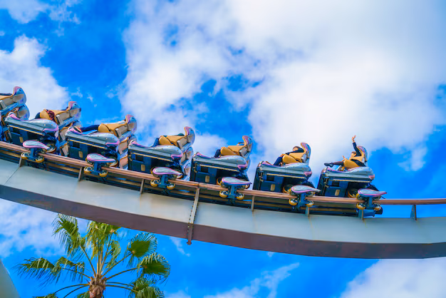 Discover Sunway Lagoon