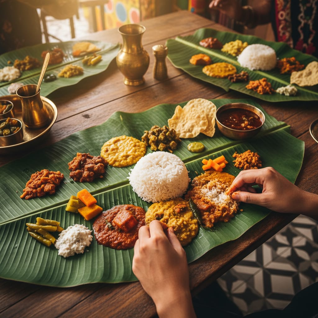 Vegetarian Food in Malaysia: The Complete Guide for Indian Travelers