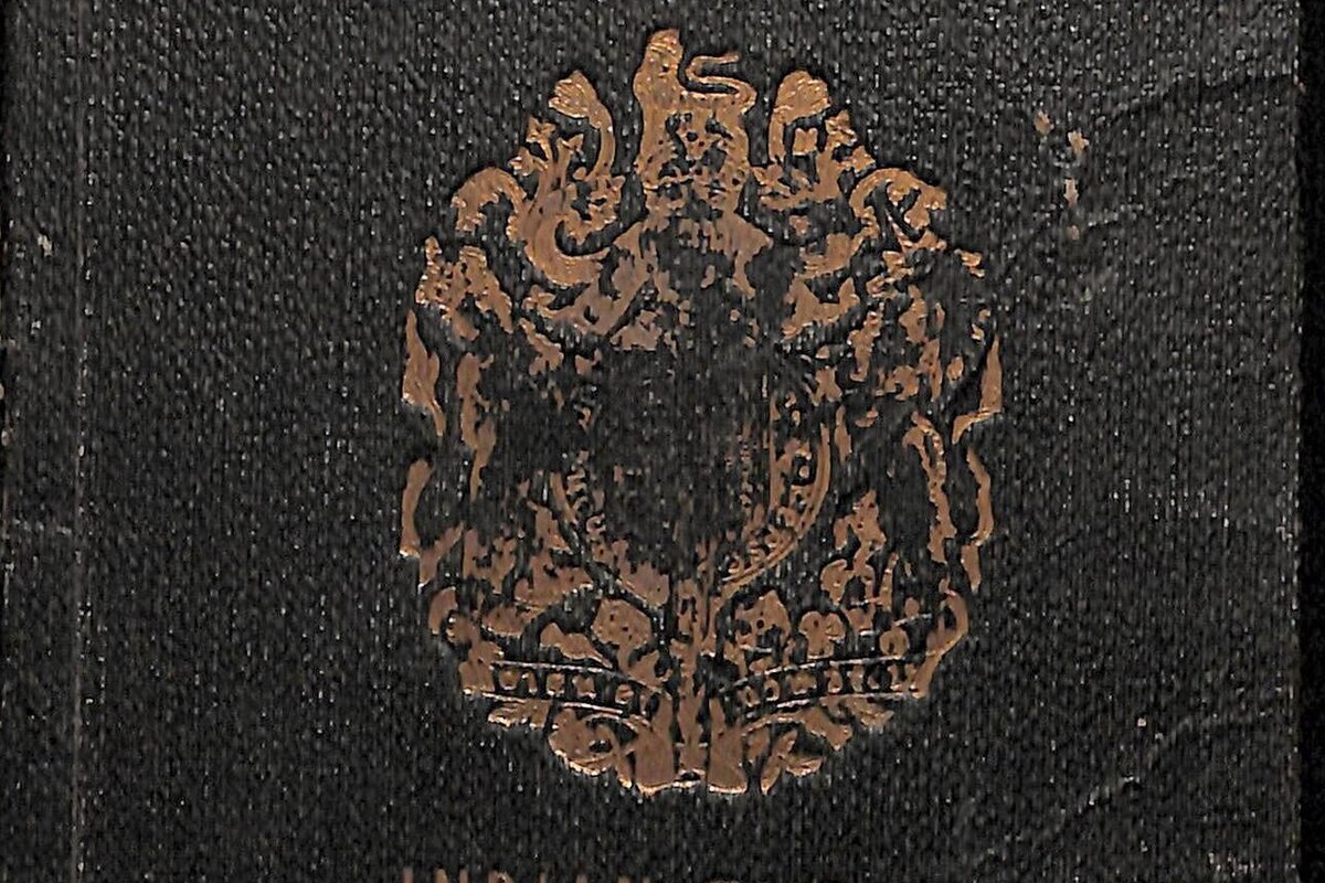 visa in expired passport