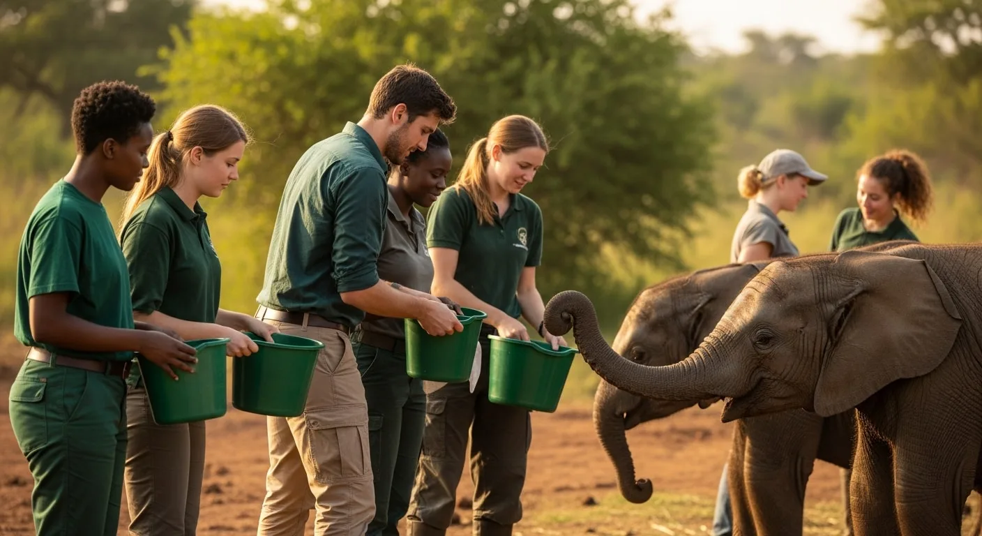 volunteering abroad from India programs