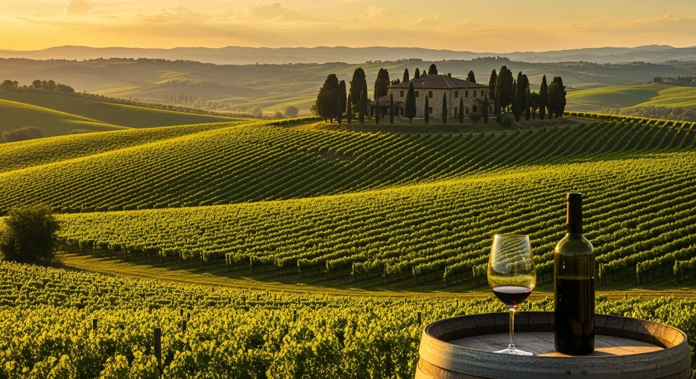 wine country trips for Indian couples