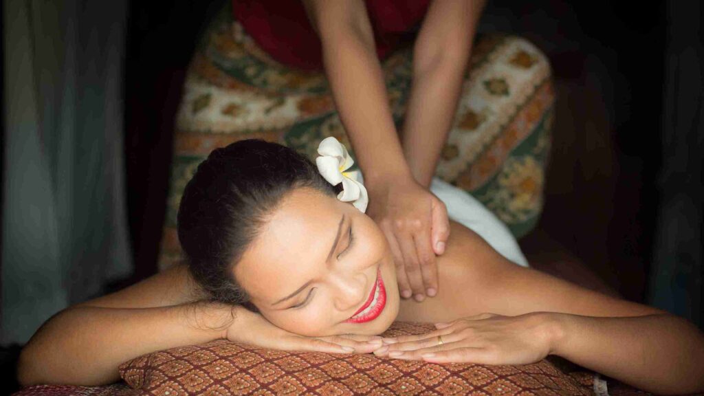<a href="https://www.freepik.com/free-photo/woman-smiling-while-giving-massage_999594.htm#fromView=search&page=1&position=14&uuid=2c5fd842-7822-4a6f-b965-d3103b53ad01">Image by chevanon on Freepik</a>