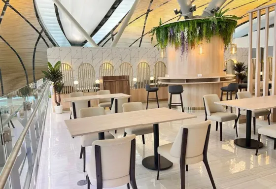 Departure Miracle Airport Lounge at Suvarnabhumi - Ticket with Transfer