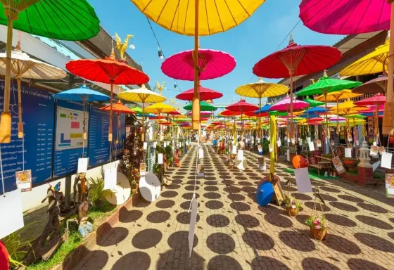 Explore the Doi Suthep Temple and Hmong Hill Tribe Village – Half-Day Tour