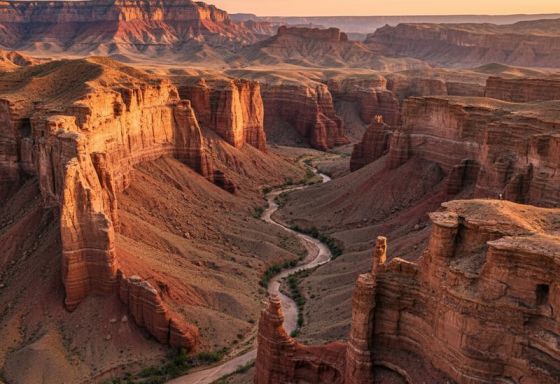 Almaty Culture & Silk Road Heritage - 3 Nights 4 Days Quick Escape