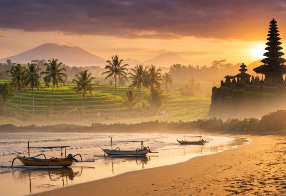 Bali Budget Package - 4 Nights 5 Days Kuta & Ubud Highlights from India