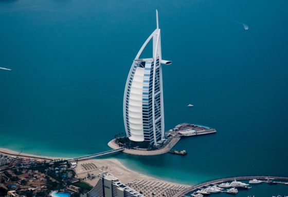 Dubai Highlights - 4 Nights 5 Days Budget Package from India