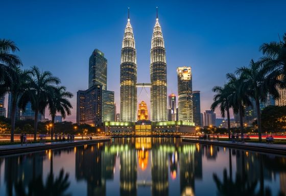 Malaysia Highlights - 5 Nights 6 Days Kuala Lumpur, Genting & Culture Package — 5 Nights / 6 Days in Malaysia, from ₹39,999 per person