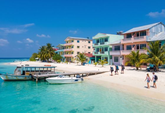 Maldives Budget Package - 3 Nights 4 Days Maafushi Local Island