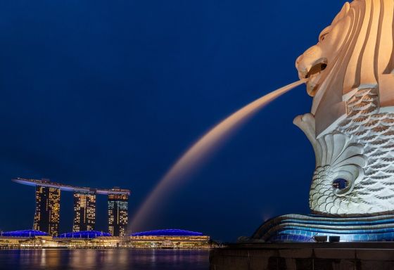 Singapore Fixed Departure Group Tour - 4 Nights 5 Days at Hotel Boss